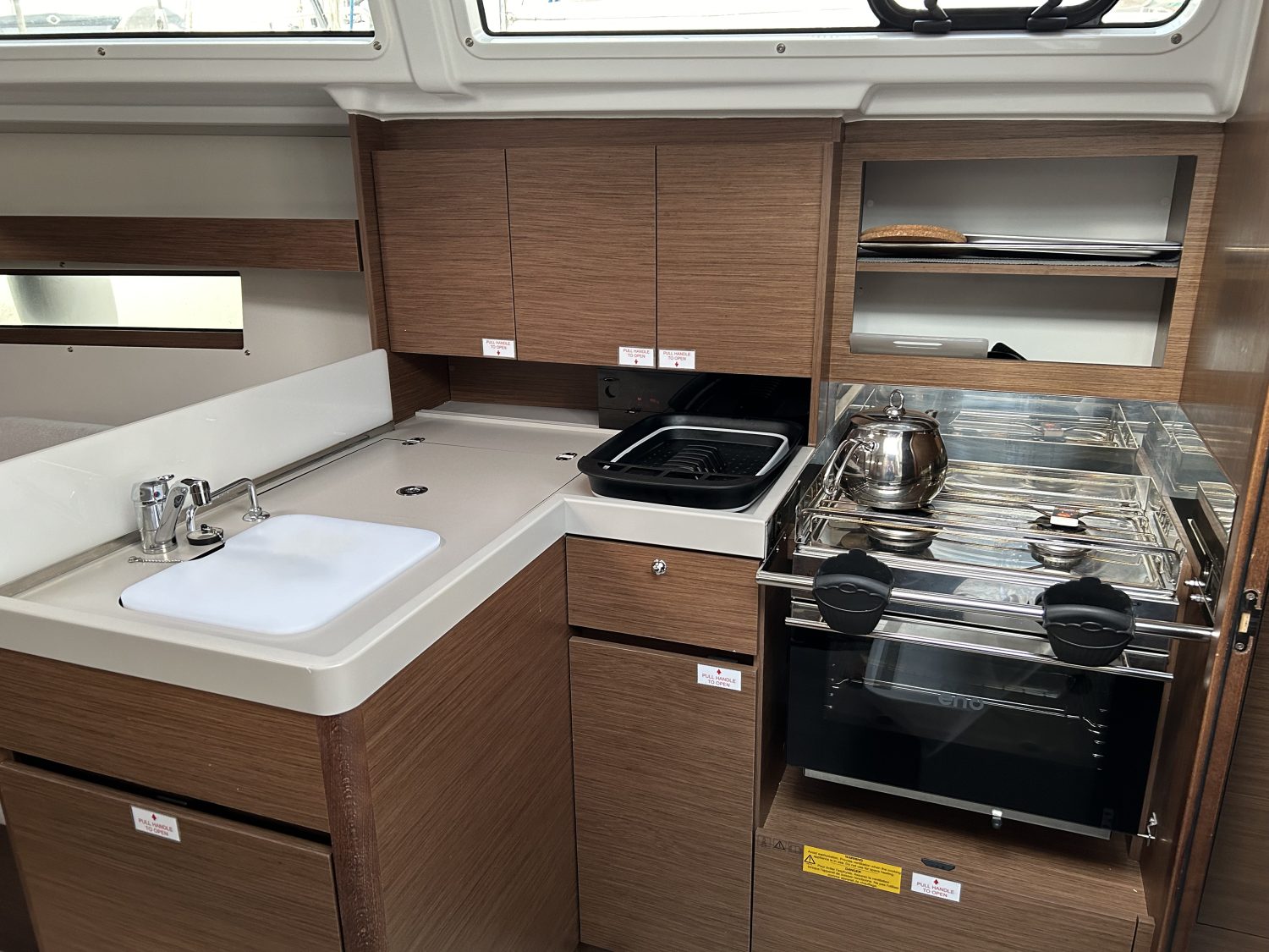 Oceanis 34.1 Sail Altair 1 14