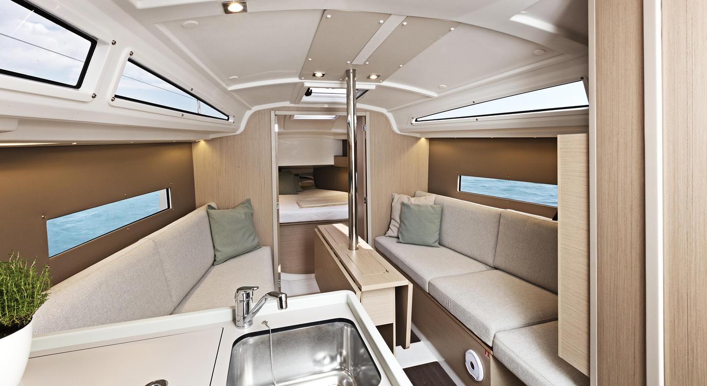 Oceanis 30.1 Giugi 2