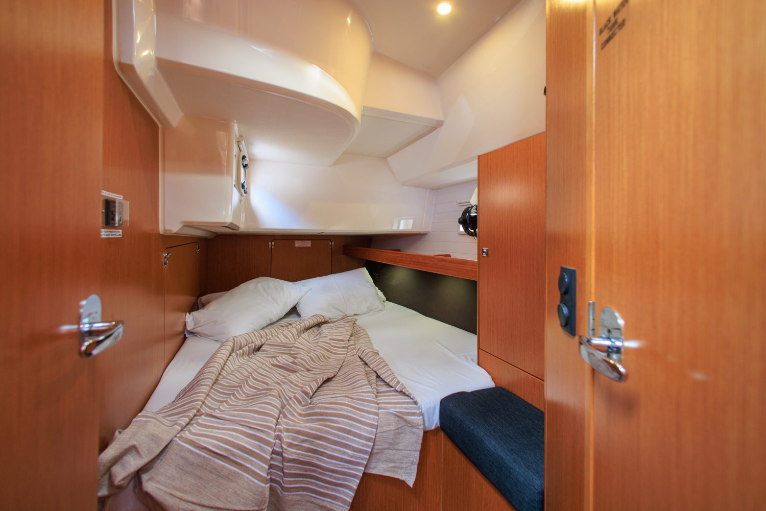 Bavaria Cruiser 46 Kyveli 22