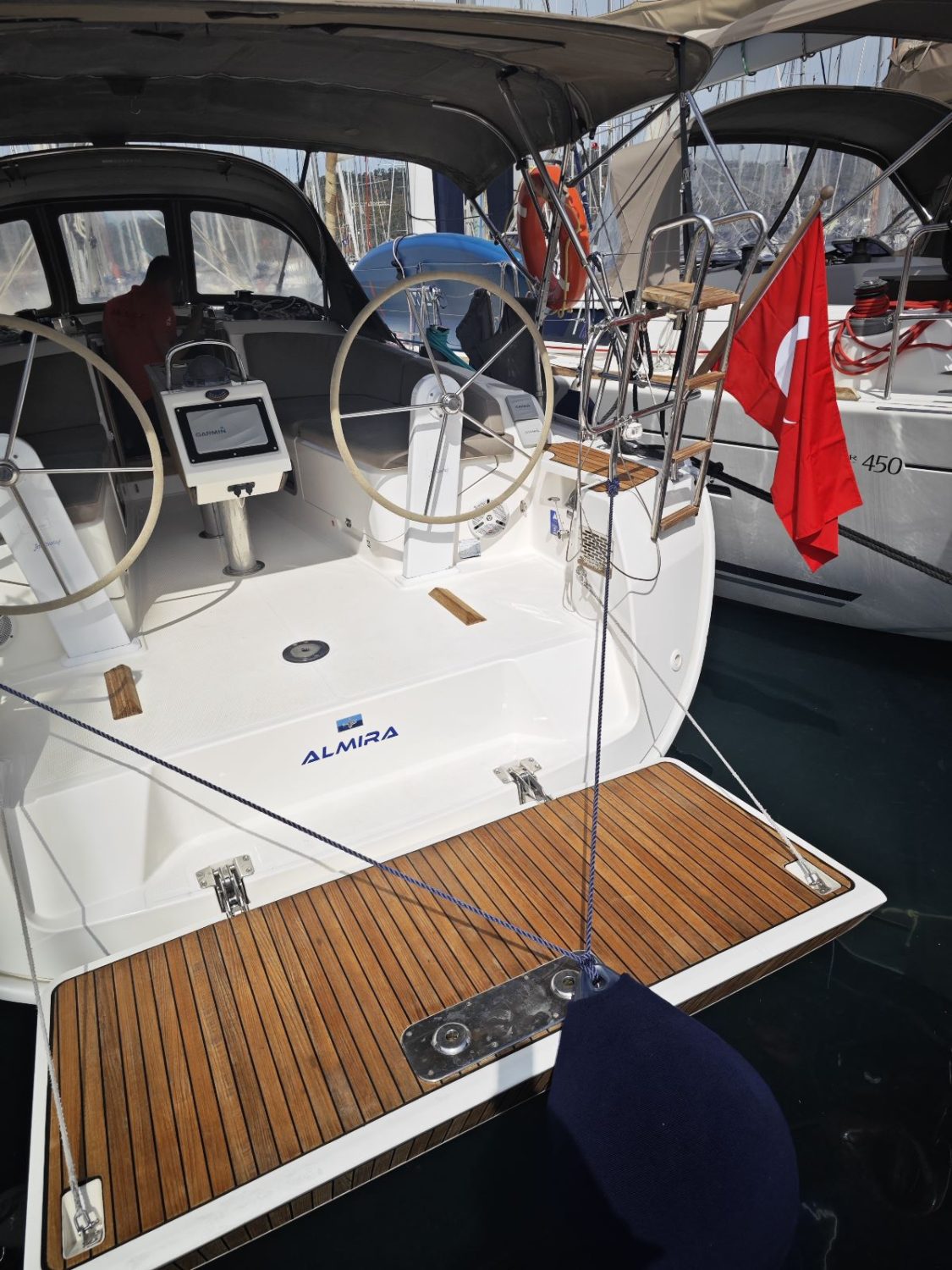 Bavaria Cruiser 37 Almira 11