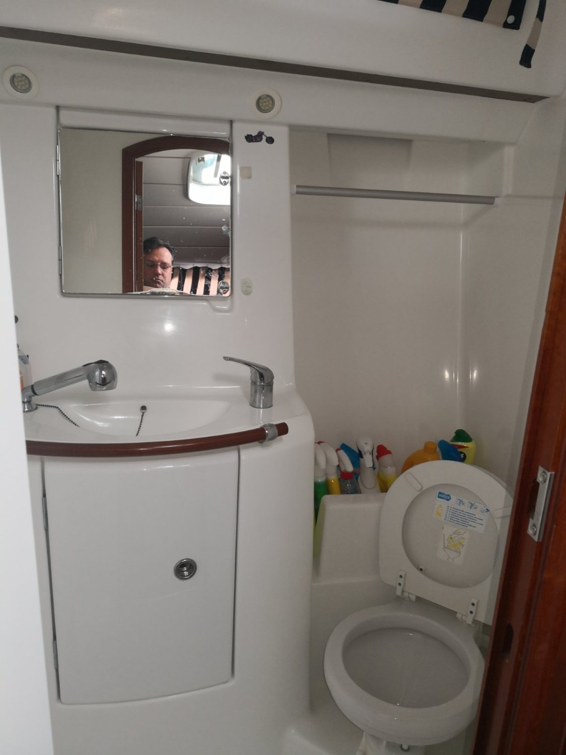 Oceanis 393 Andromeda 7