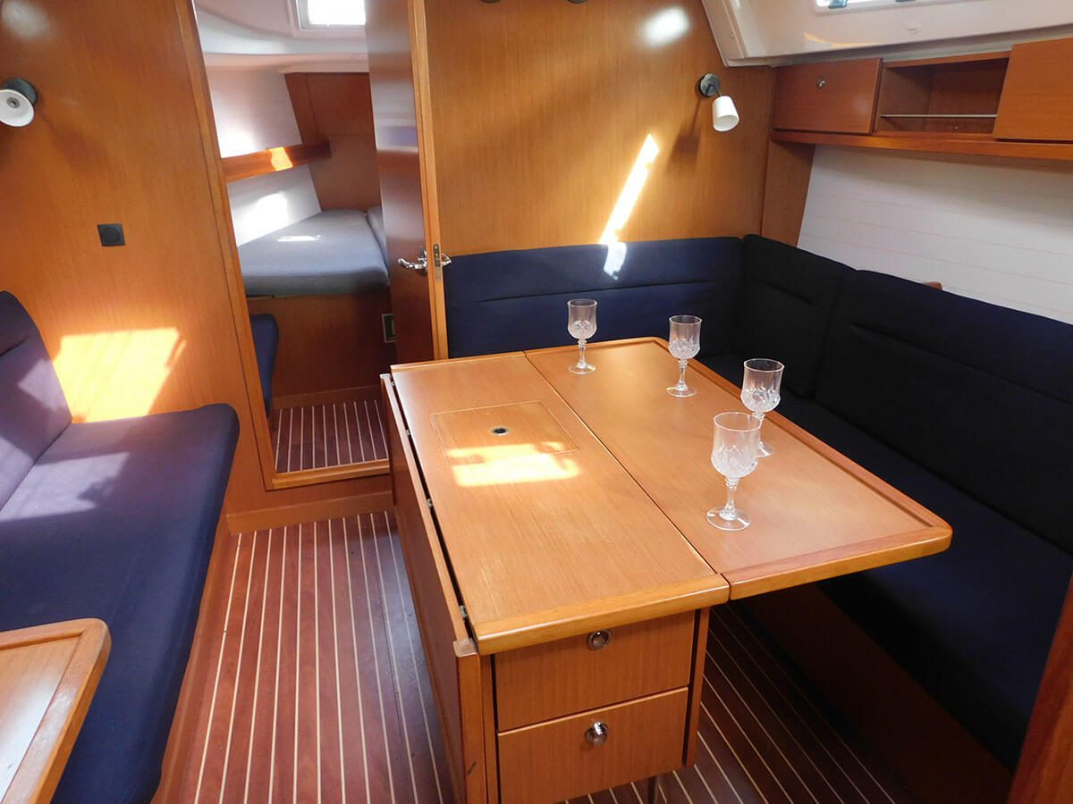 Bavaria 36 Ifigenia 4