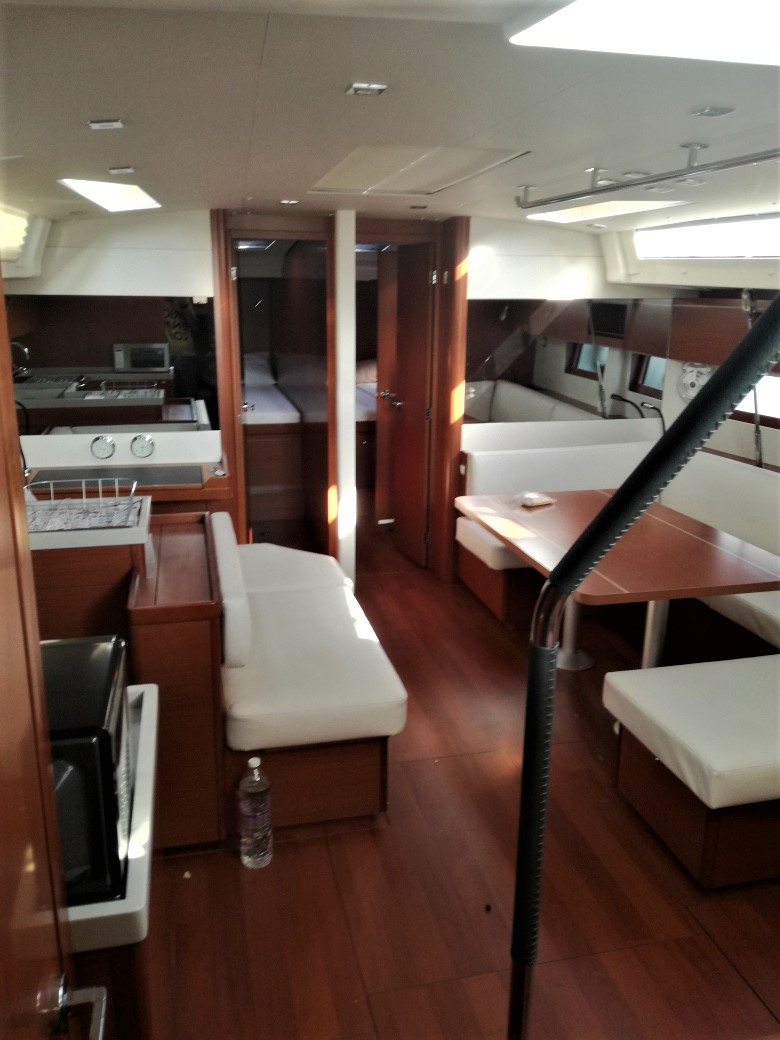 Oceanis 51.1 Aeolian Muse 6