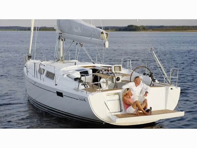 Hanse 455 Piri Reis II