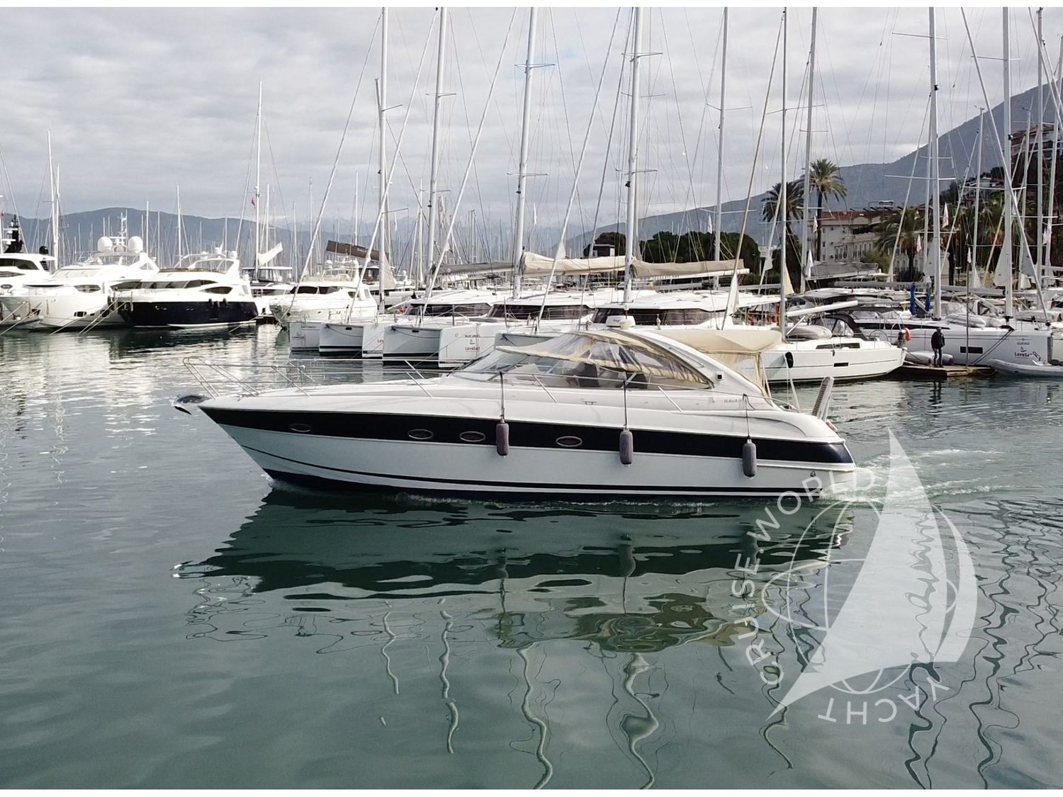 Yacht picture