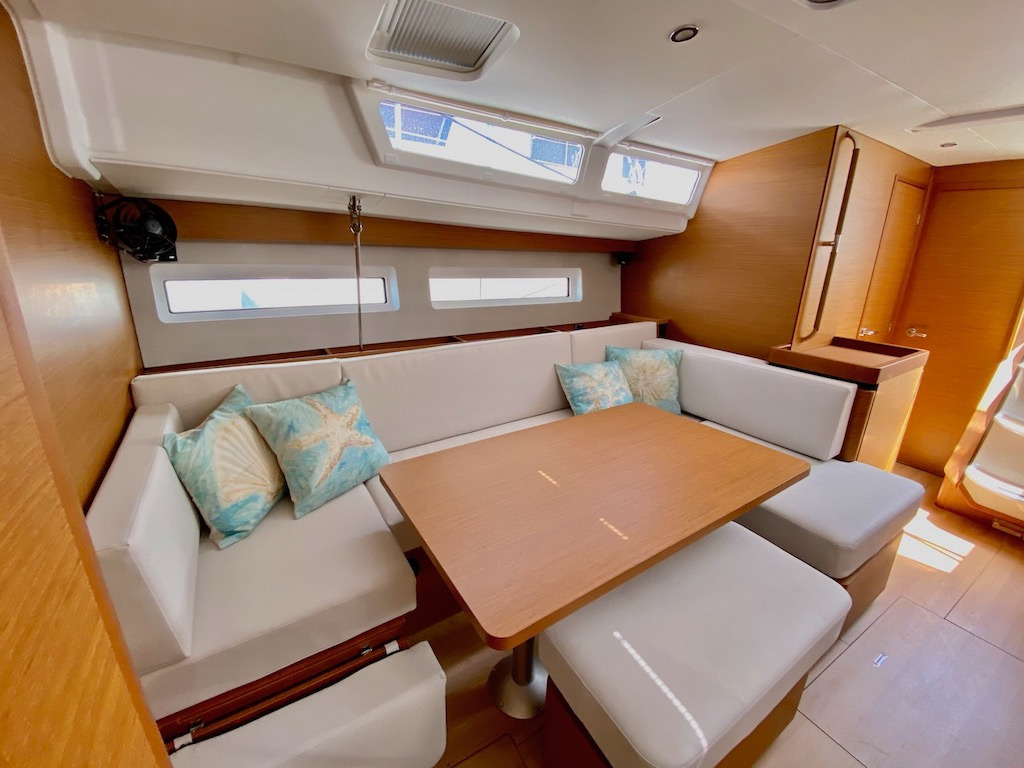 Sun Odyssey 490 PERSIK 8