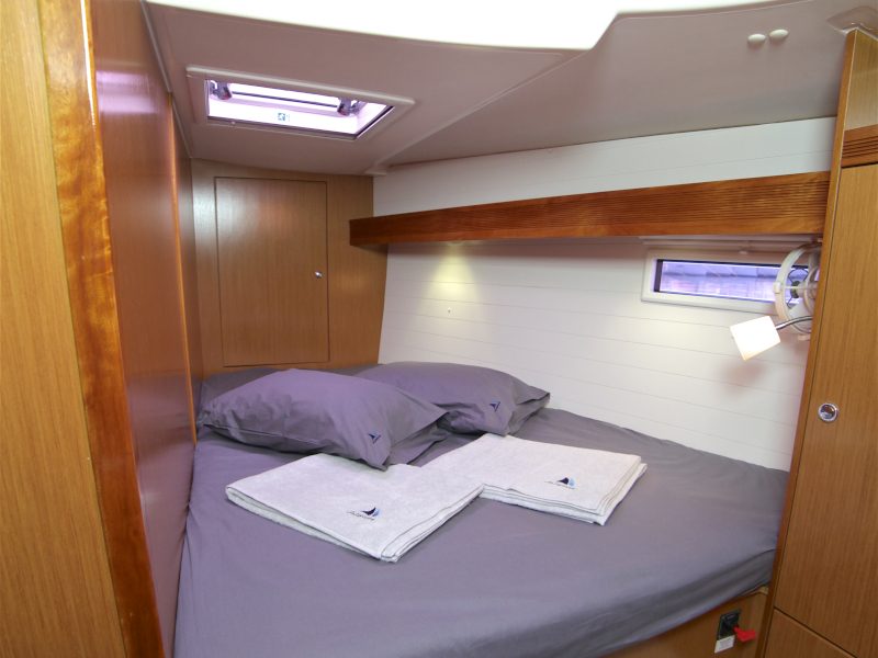 Bavaria Cruiser 45 Sail Bravo 2