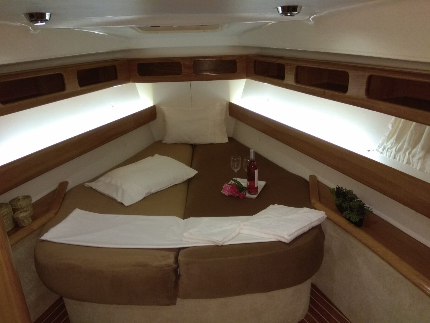 Bavaria 46 Chronos 14