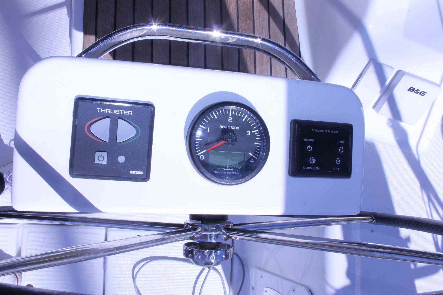 Dufour 430 Marlera 15