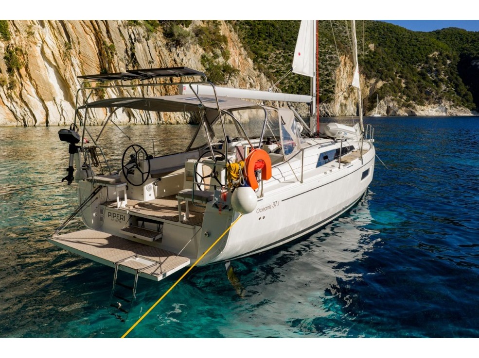Oceanis 37.1 PIPERI