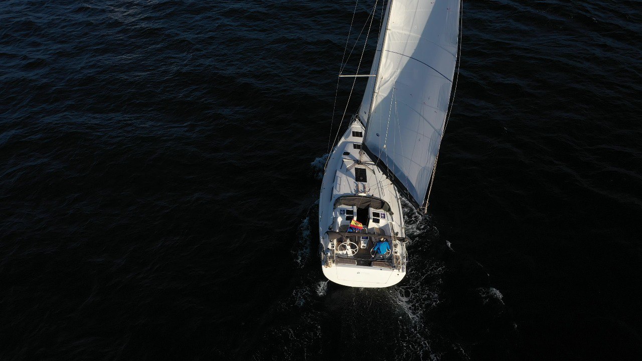 Hanse 415 Kraken 27