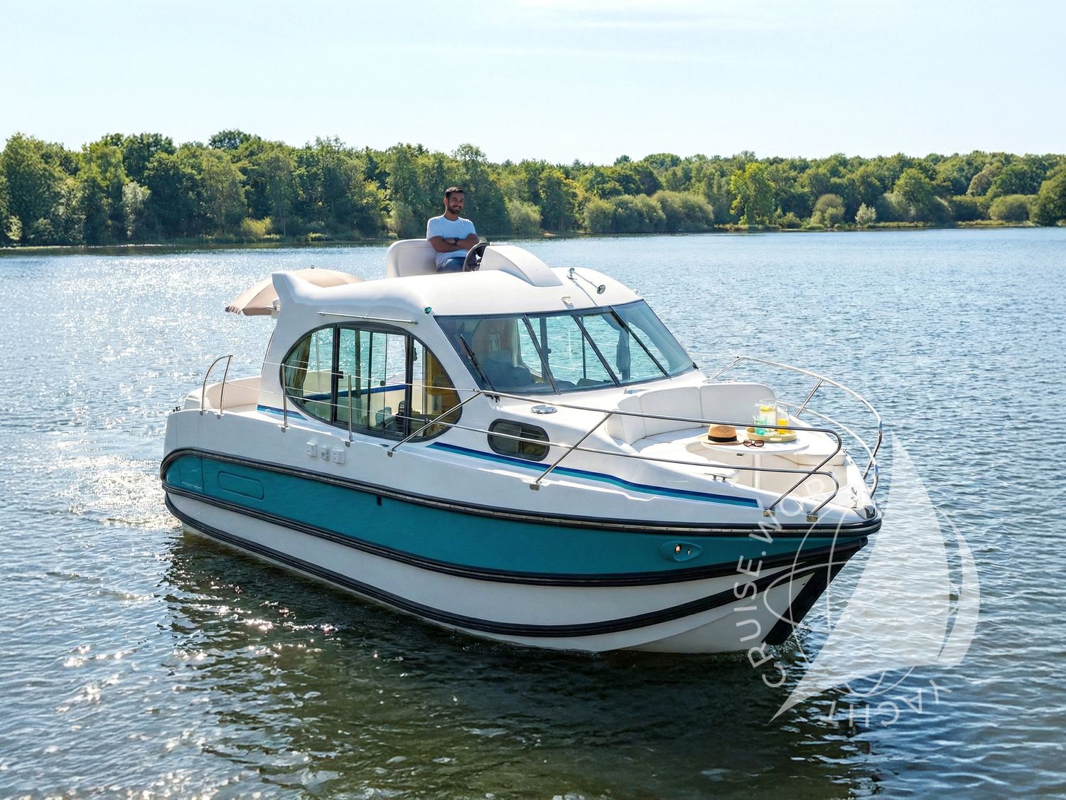Cruiser Comfort XL 2/4 Pers.