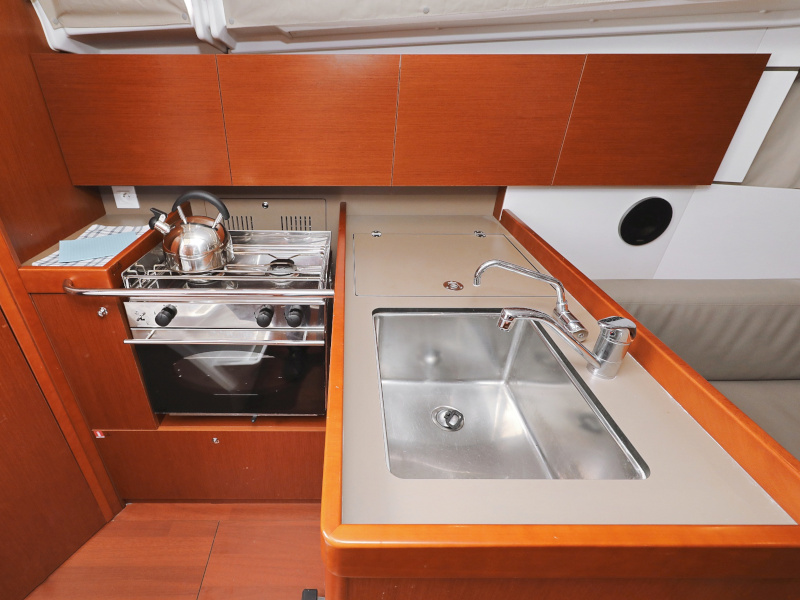 Oceanis 35.1 IDILA 7
