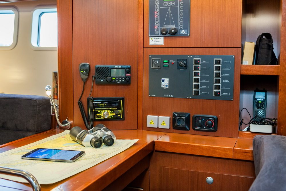 Hanse 505 Vala 2