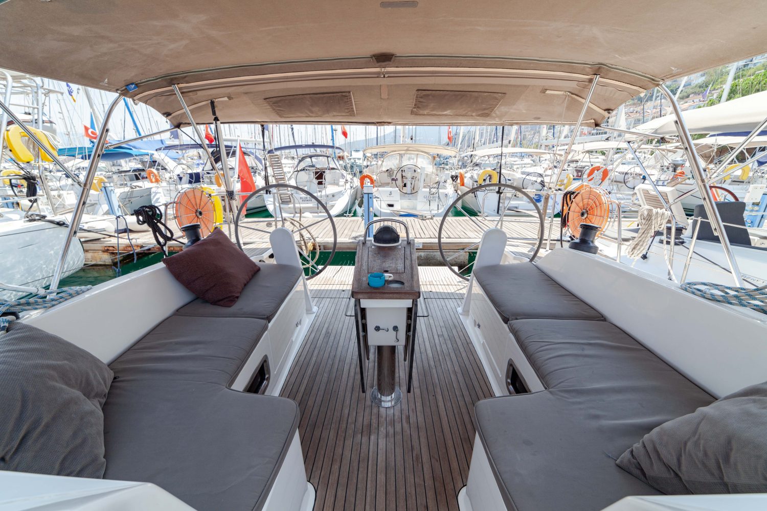 Bavaria Cruiser 46 Sail Vega 19