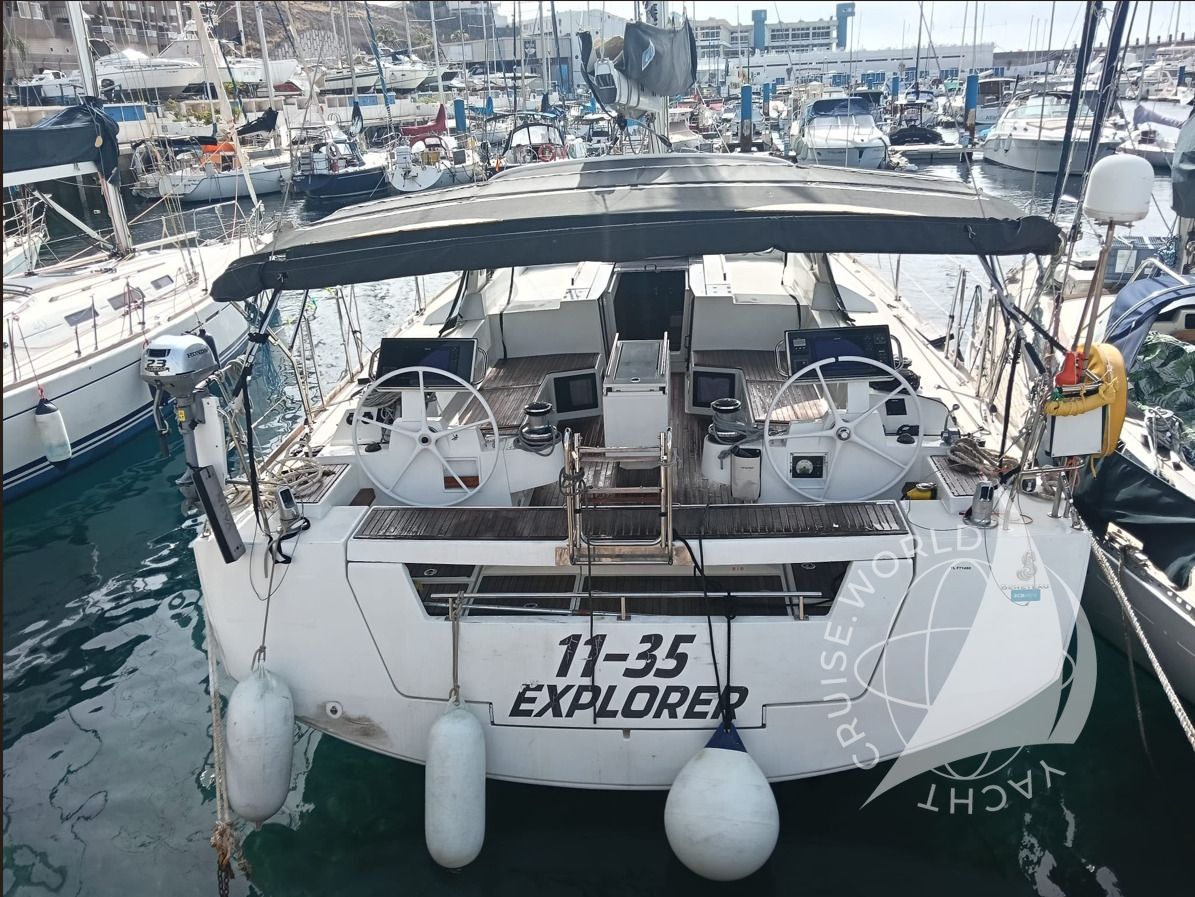 Yacht picture