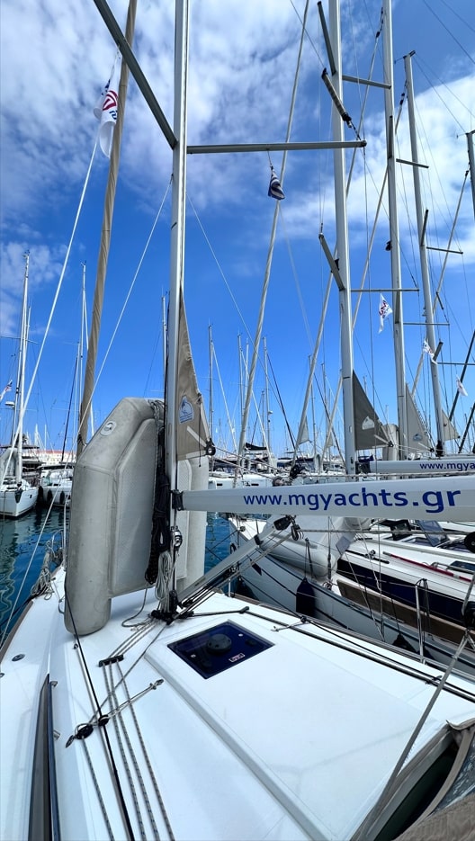Sun Odyssey 349 Cherie Bibi 15