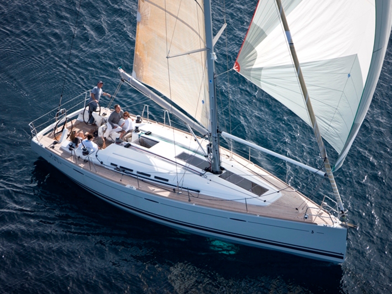 Yacht picture