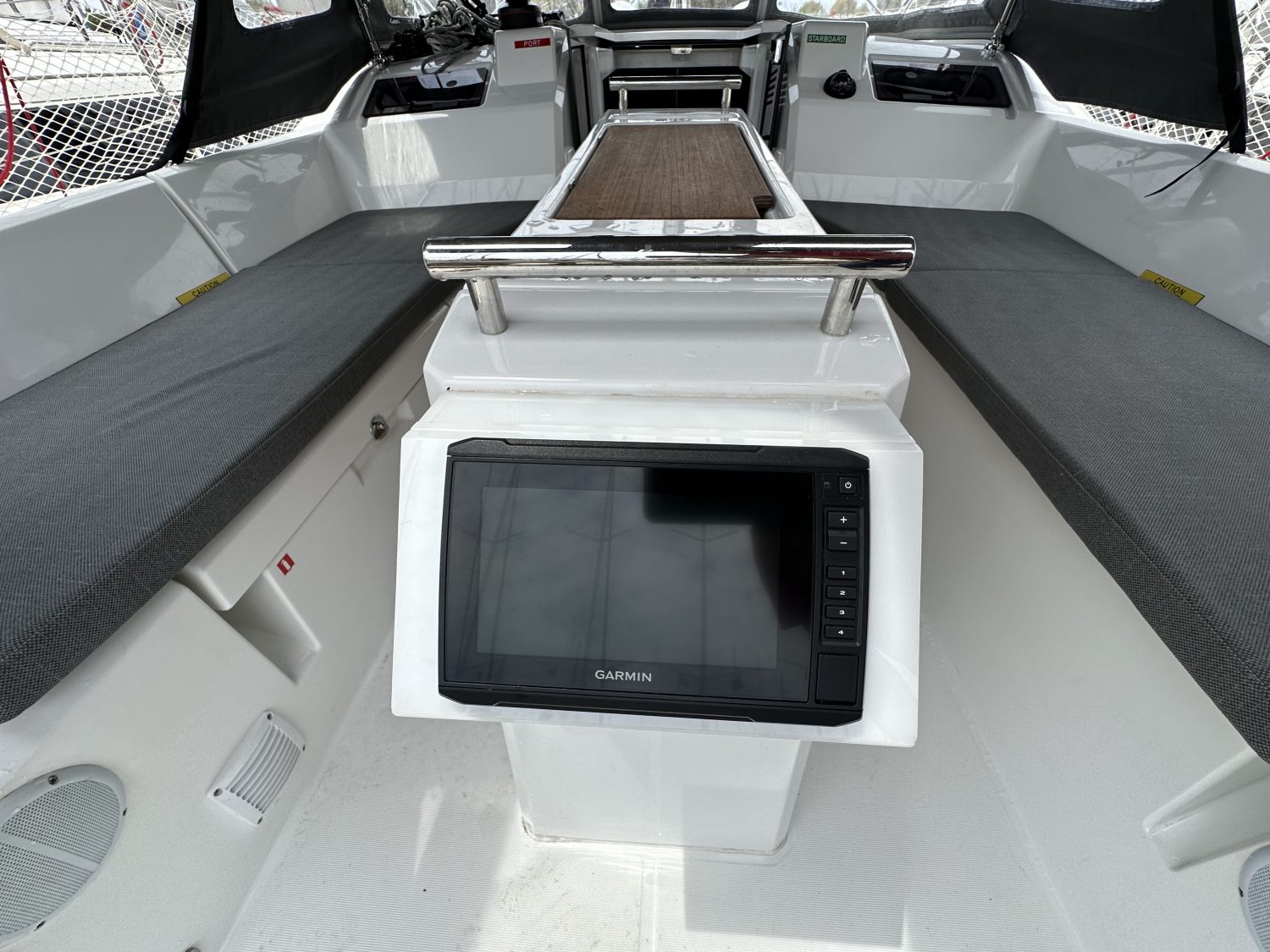 Oceanis 34.1 S/Y Aria 2