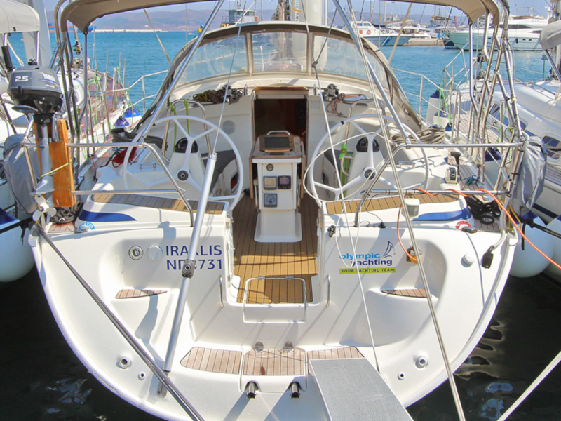 Bavaria 42 Cruiser Iraklis 7