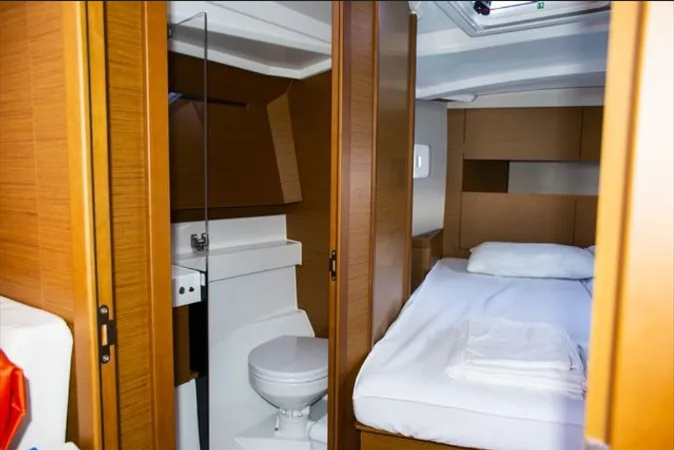 Sun Odyssey 410 Evelina 2
