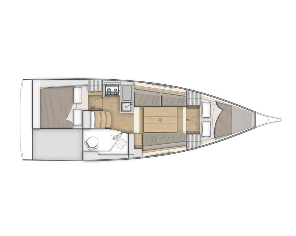 Oceanis 30.1 Giugi 7