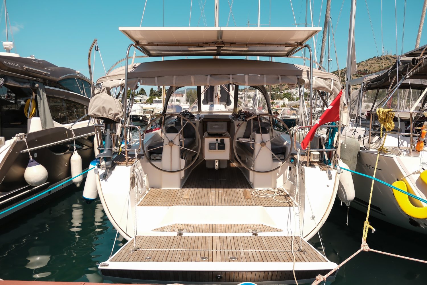 Bavaria Cruiser 40 Spark 1 8