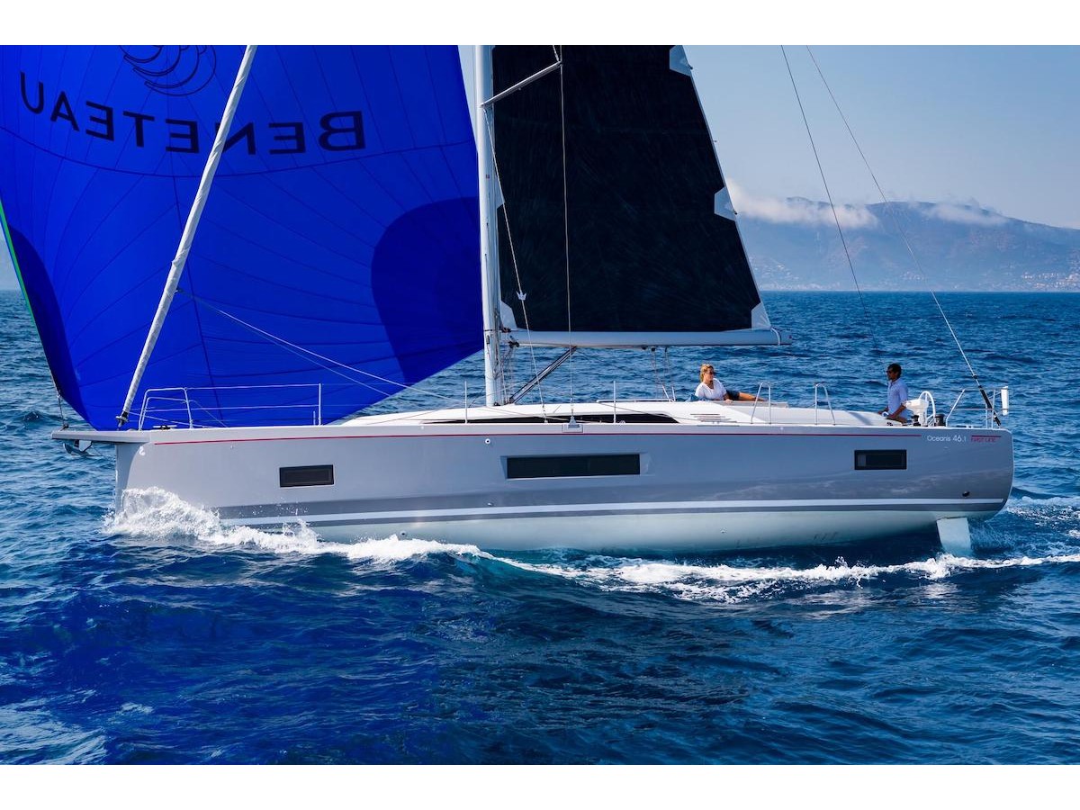 Oceanis 46.1 Callisto