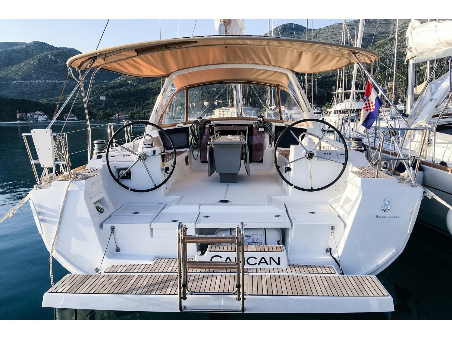 Oceanis 45 Cancan