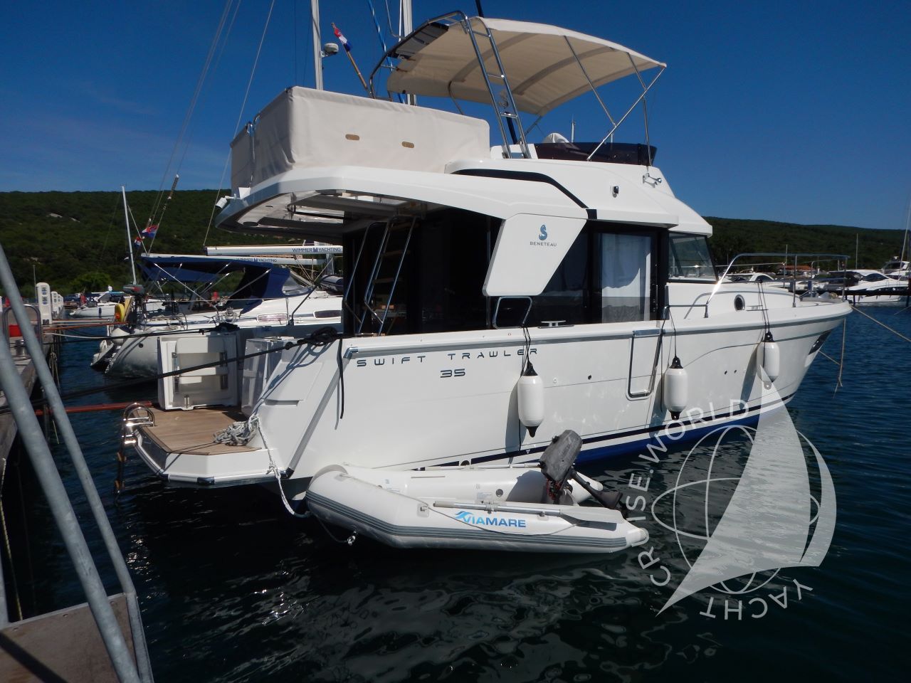 Yacht picture