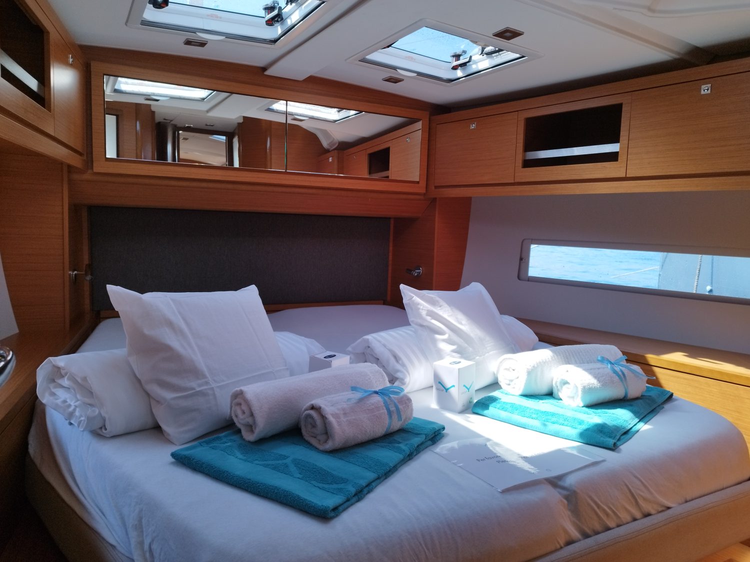 Dufour 470 Euphoria 14