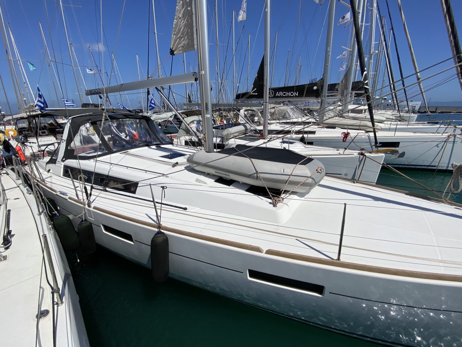 Oceanis 45 Callidora 36