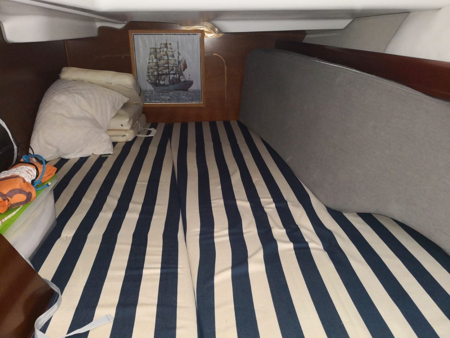 Oceanis 393 Andromeda 13