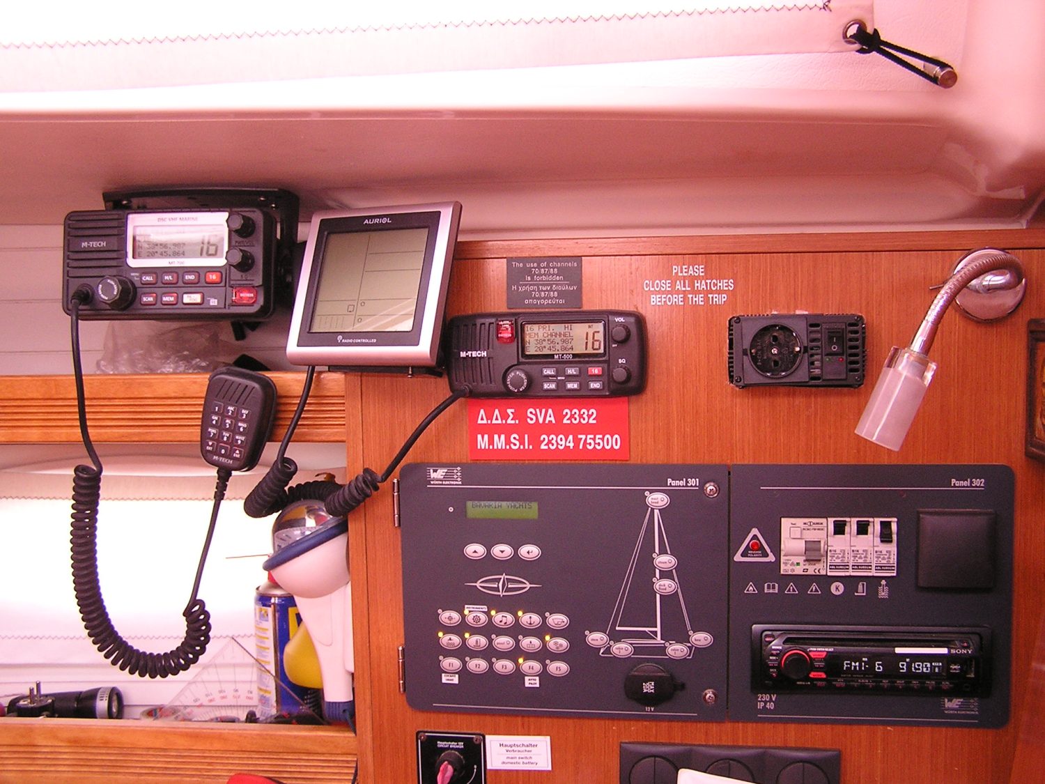 Bavaria 35 Cruiser Alba 9