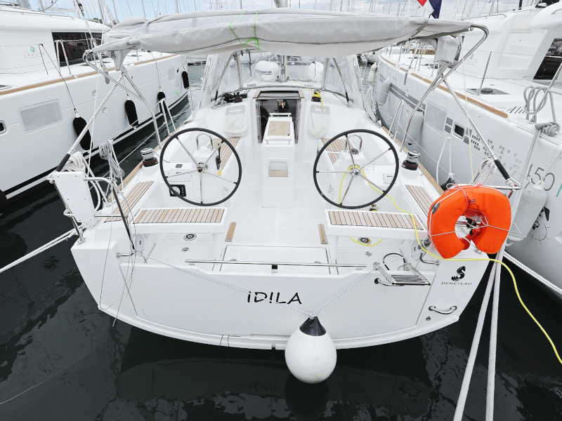 Oceanis 35.1 IDILA 45