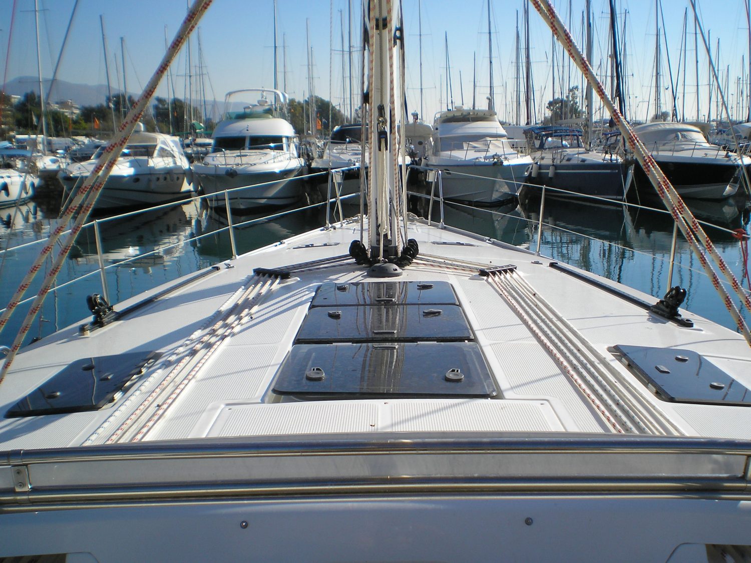 Bavaria Cruiser 45 Patroklos 6