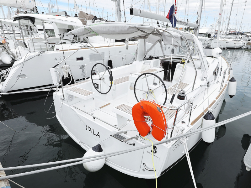 Oceanis 35.1 IDILA 28