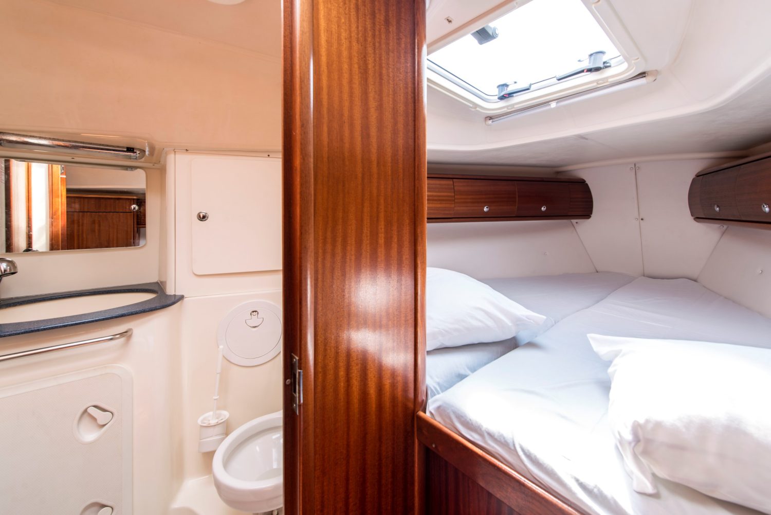 Bavaria 36 Cruiser Arcobaleno 4