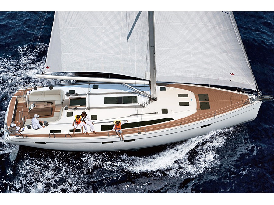 Bavaria Cruiser 51 India