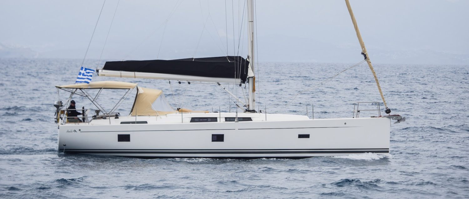 Hanse 458 Sea Ruby 5
