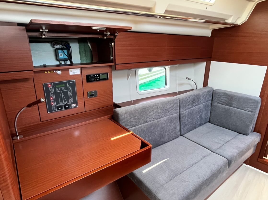 Hanse 418 Mersina 11