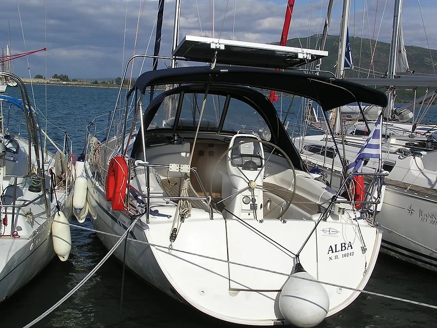 Bavaria 35 Cruiser Alba 4