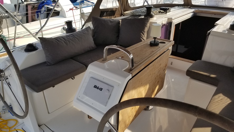 Bavaria C42 Fiesta 4