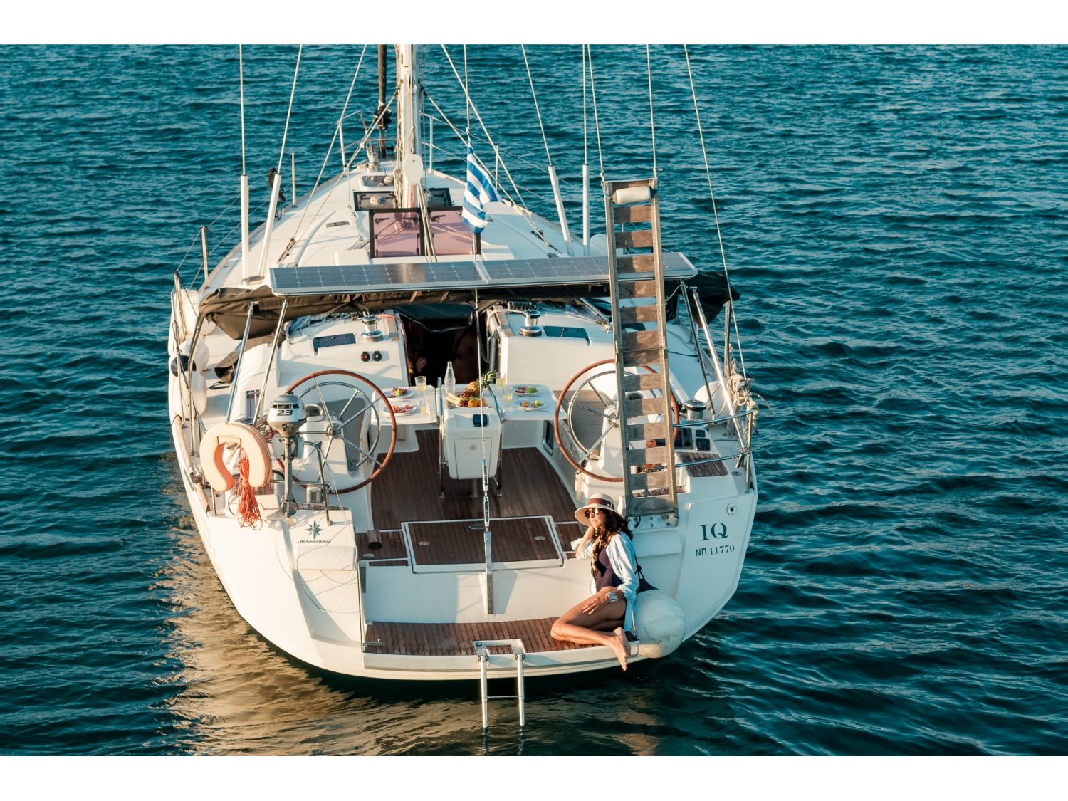 Sun Odyssey 509 I.Q.