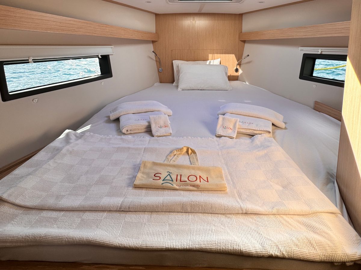 Bavaria C42 Sorores 11
