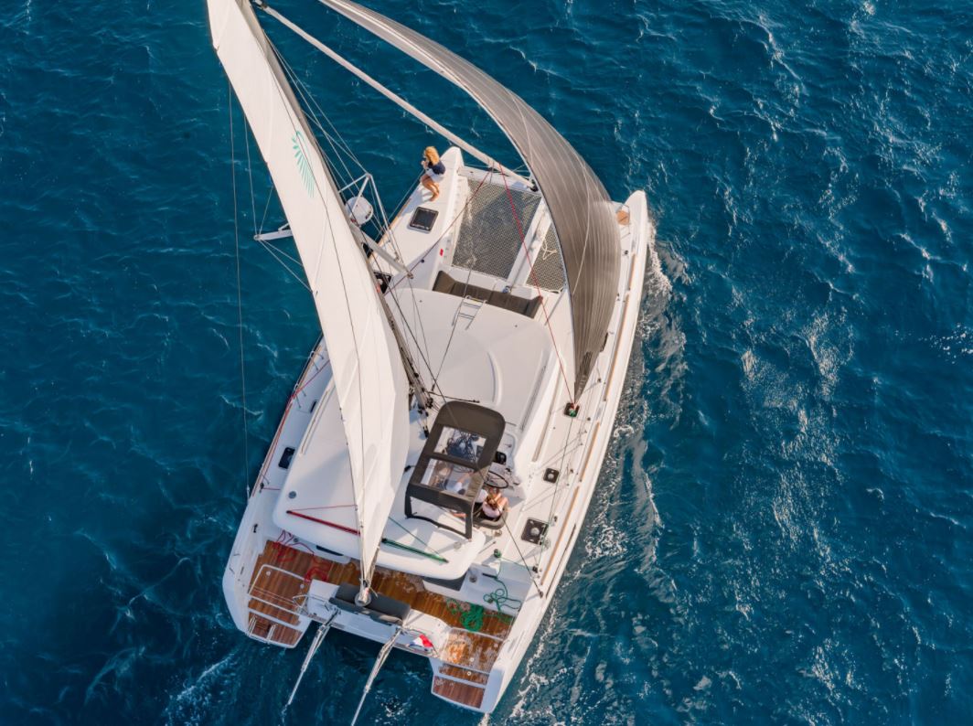 Lagoon 40 Solentia 4