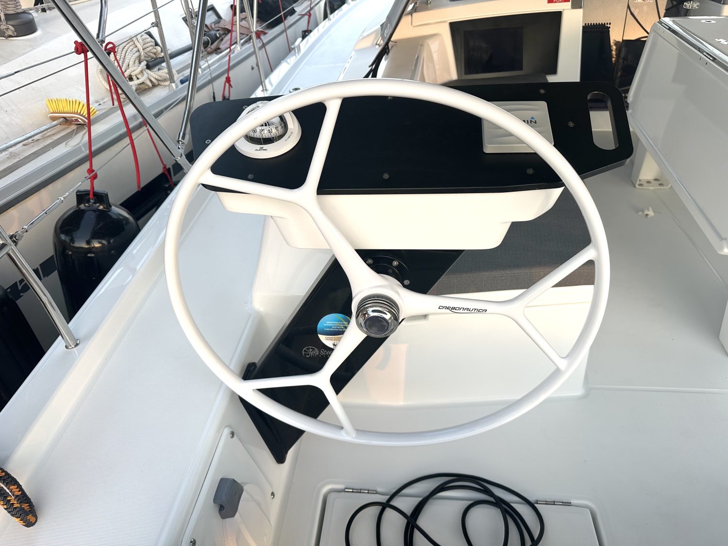Dufour 41 S/Y Celini 25