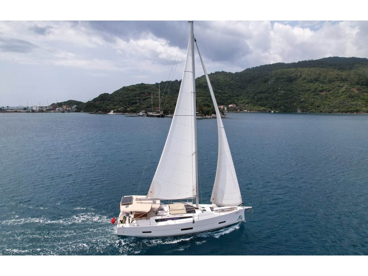 Dufour 430 Ida 1