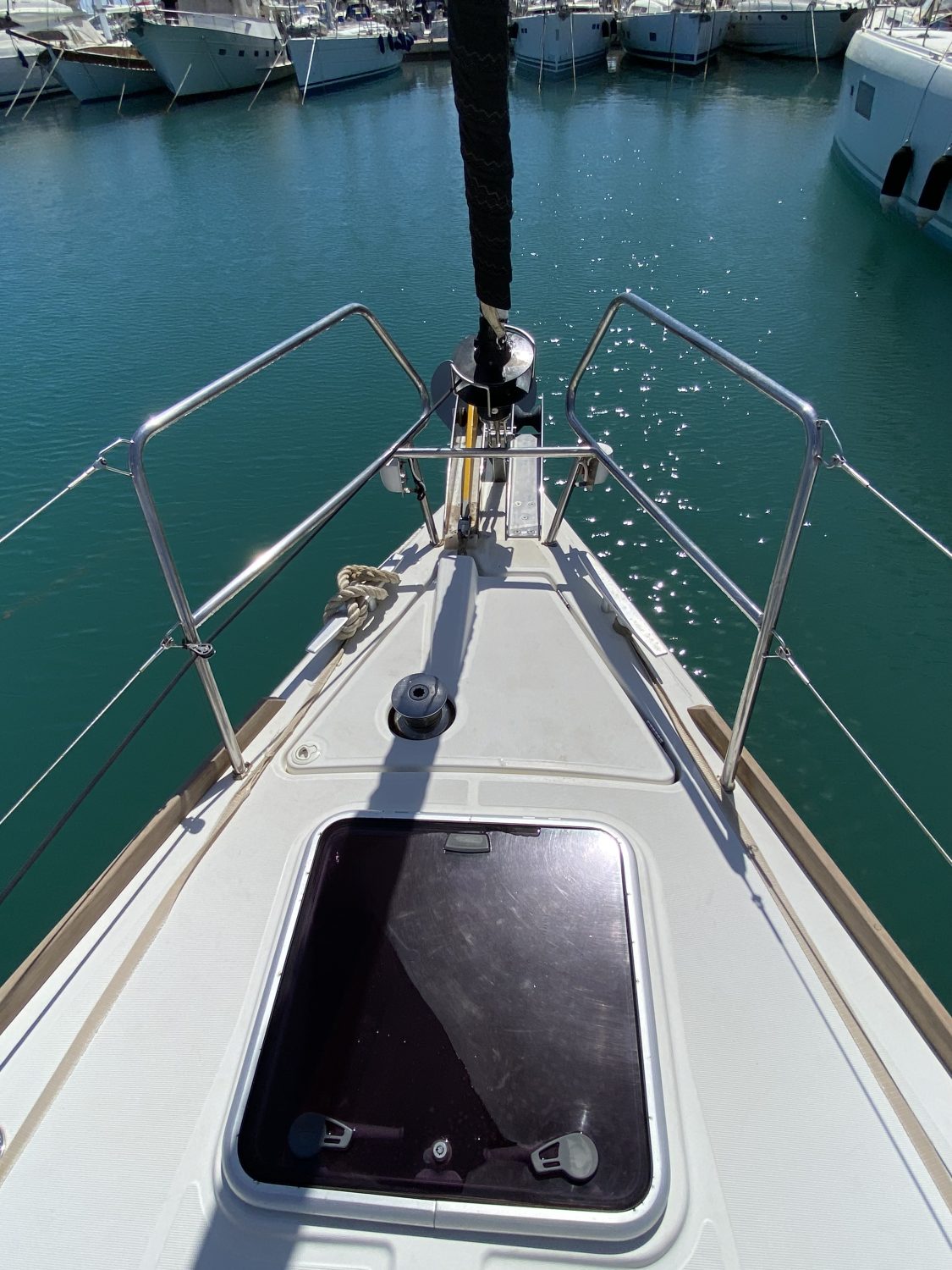 Oceanis 45 Callidora 10