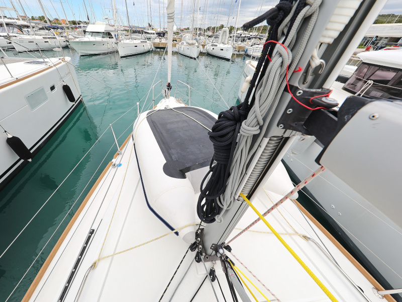 Oceanis 35.1 IDILA 17